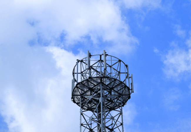 通信設備関係の土木工事