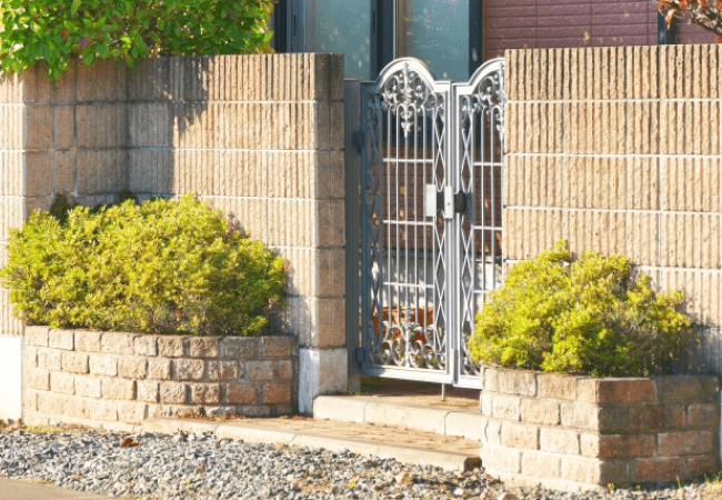 一般住宅外構工事